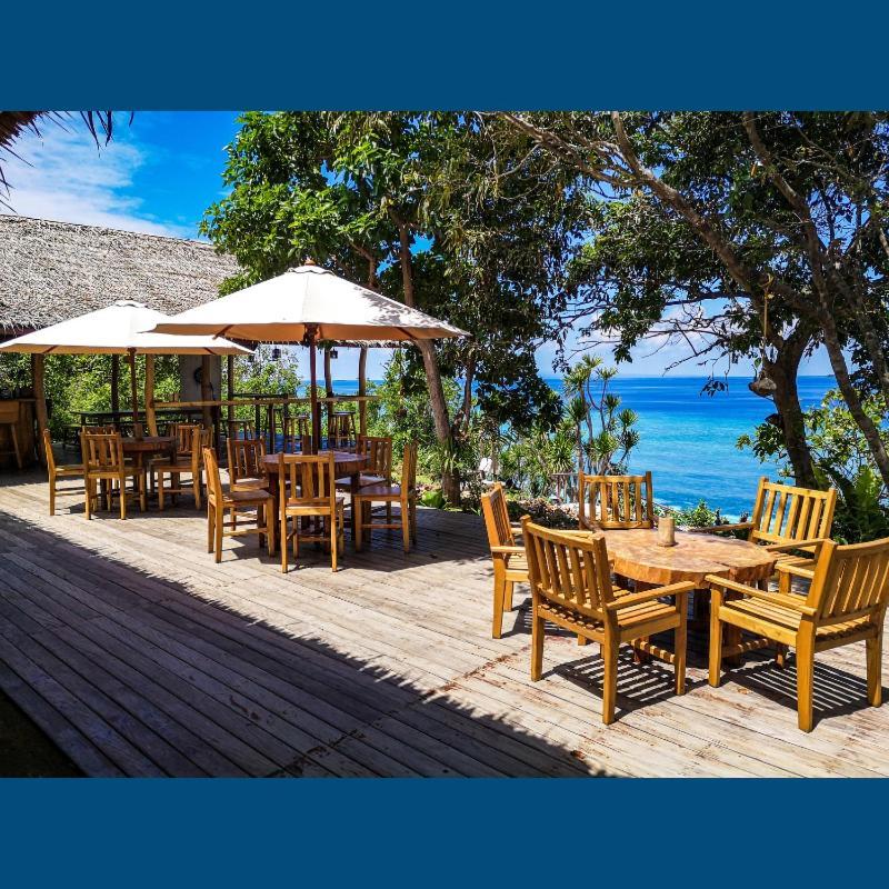 Blue Planet Dive Resort Bira Ngoại thất bức ảnh