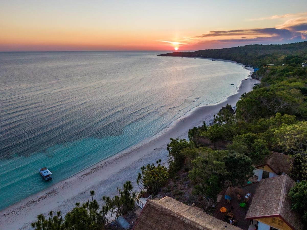 Blue Planet Dive Resort Bira Ngoại thất bức ảnh