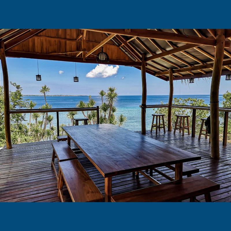 Blue Planet Dive Resort Bira Ngoại thất bức ảnh