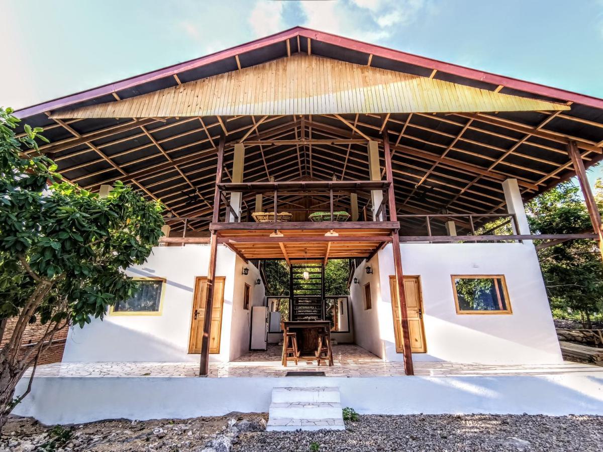 Blue Planet Dive Resort Bira Ngoại thất bức ảnh