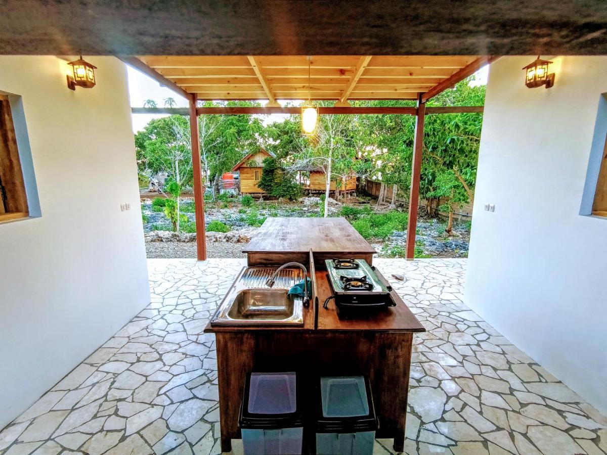 Blue Planet Dive Resort Bira Ngoại thất bức ảnh
