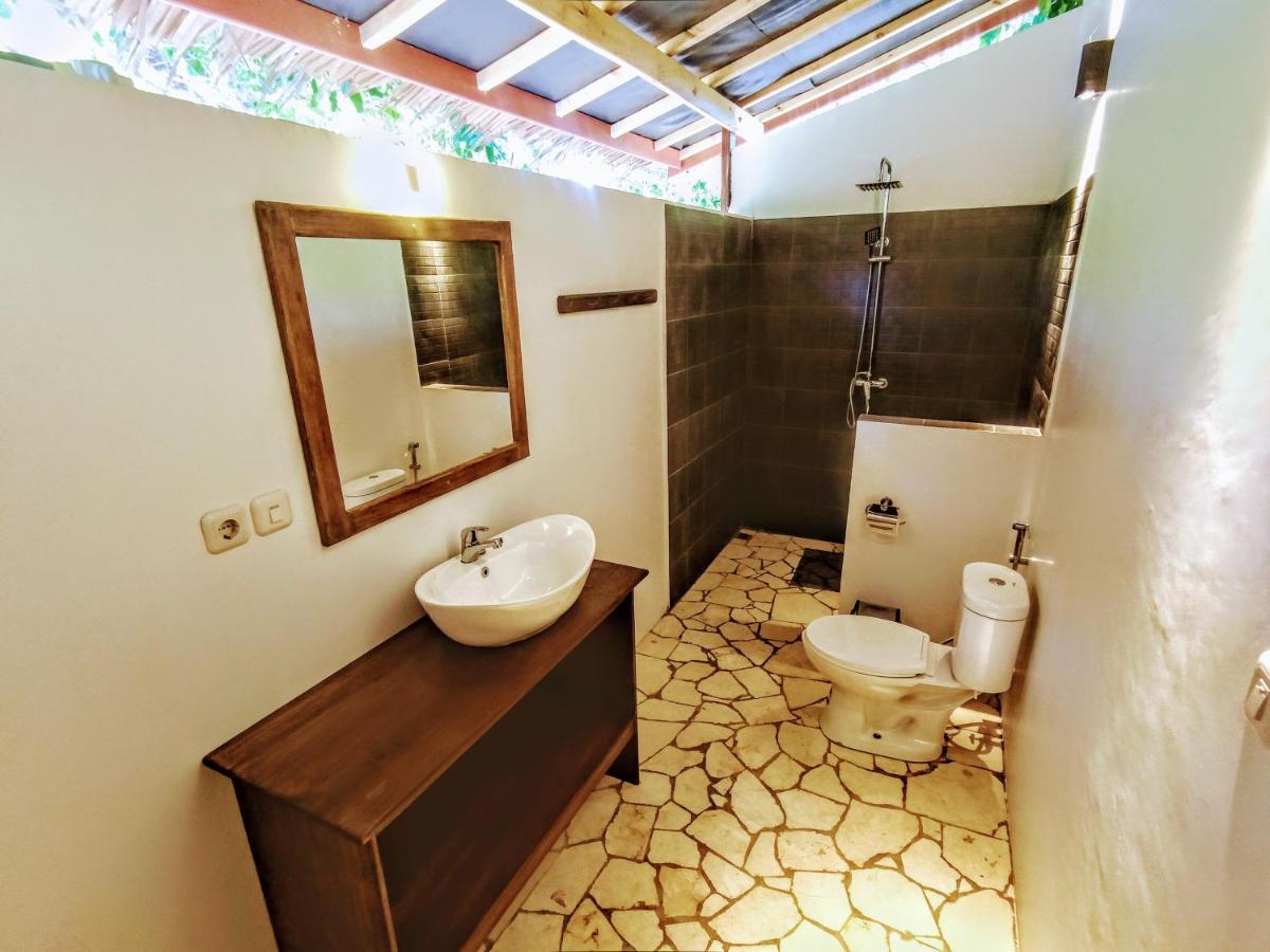 Blue Planet Dive Resort Bira Ngoại thất bức ảnh