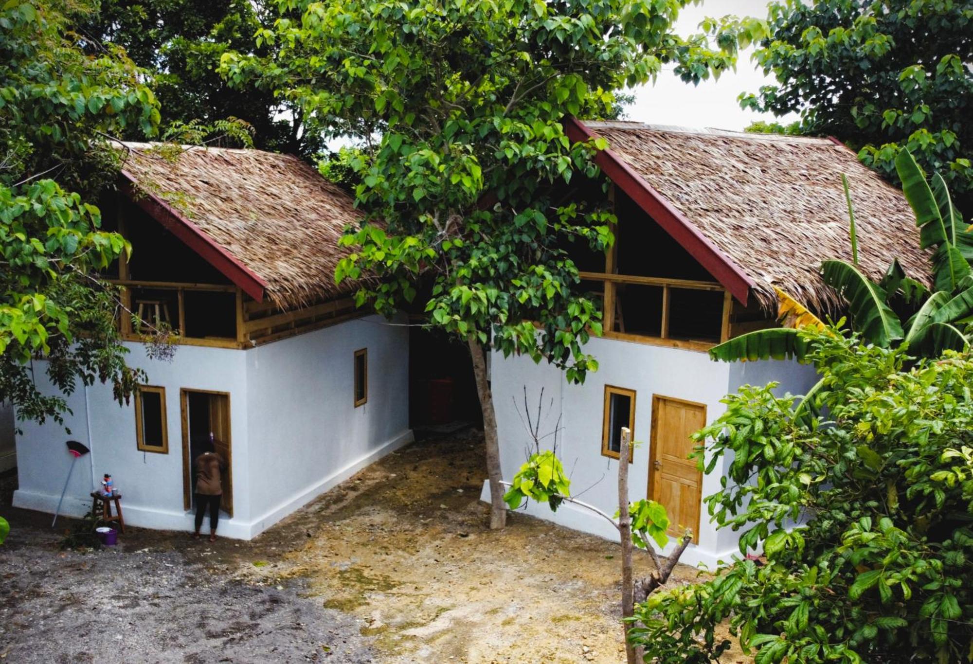 Blue Planet Dive Resort Bira Ngoại thất bức ảnh