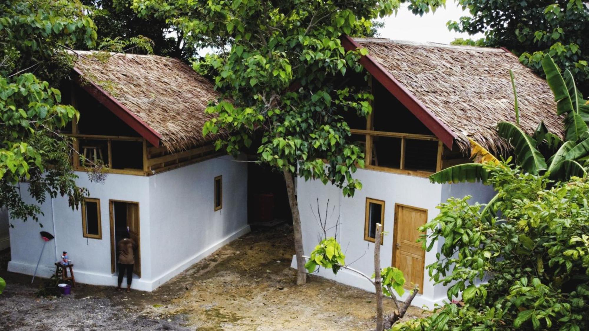 Blue Planet Dive Resort Bira Ngoại thất bức ảnh